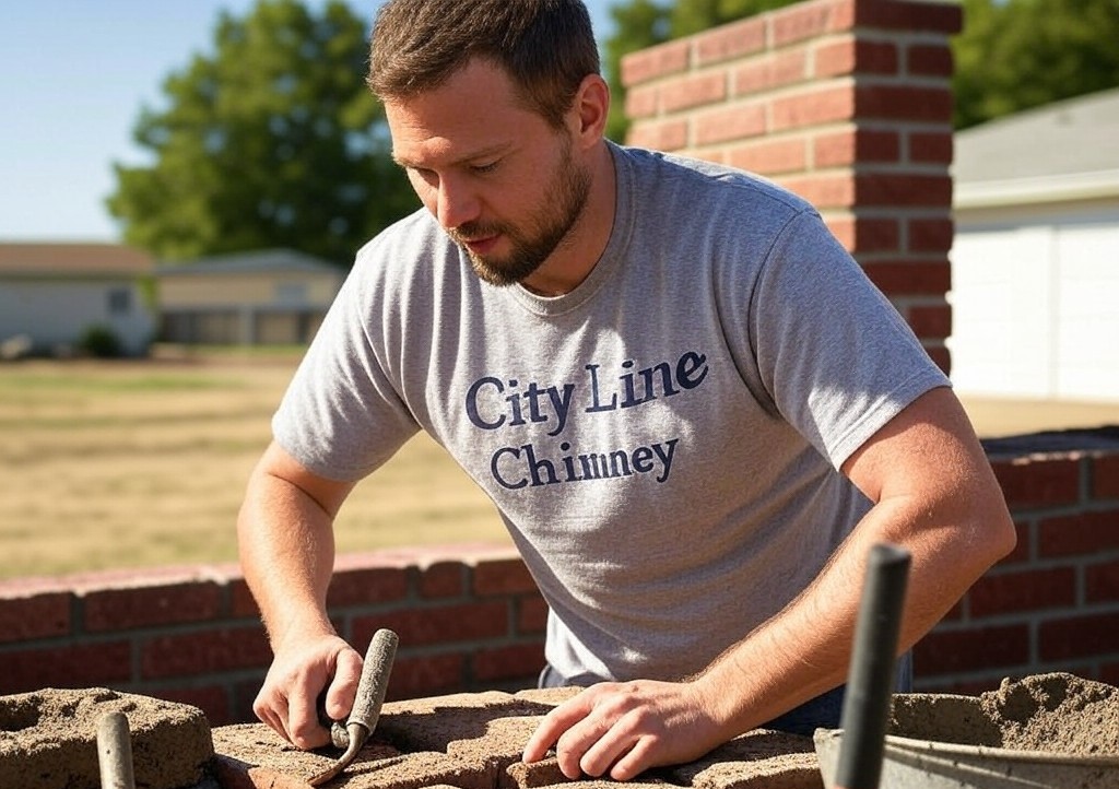 Professional Chimney Flashing Installation and Repair in Baltimore, OH