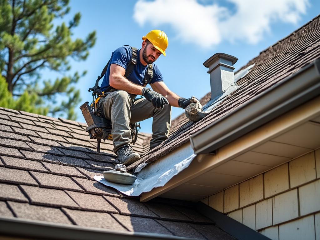 Reliable Chimney Flashing Repair in Baltimore, OH