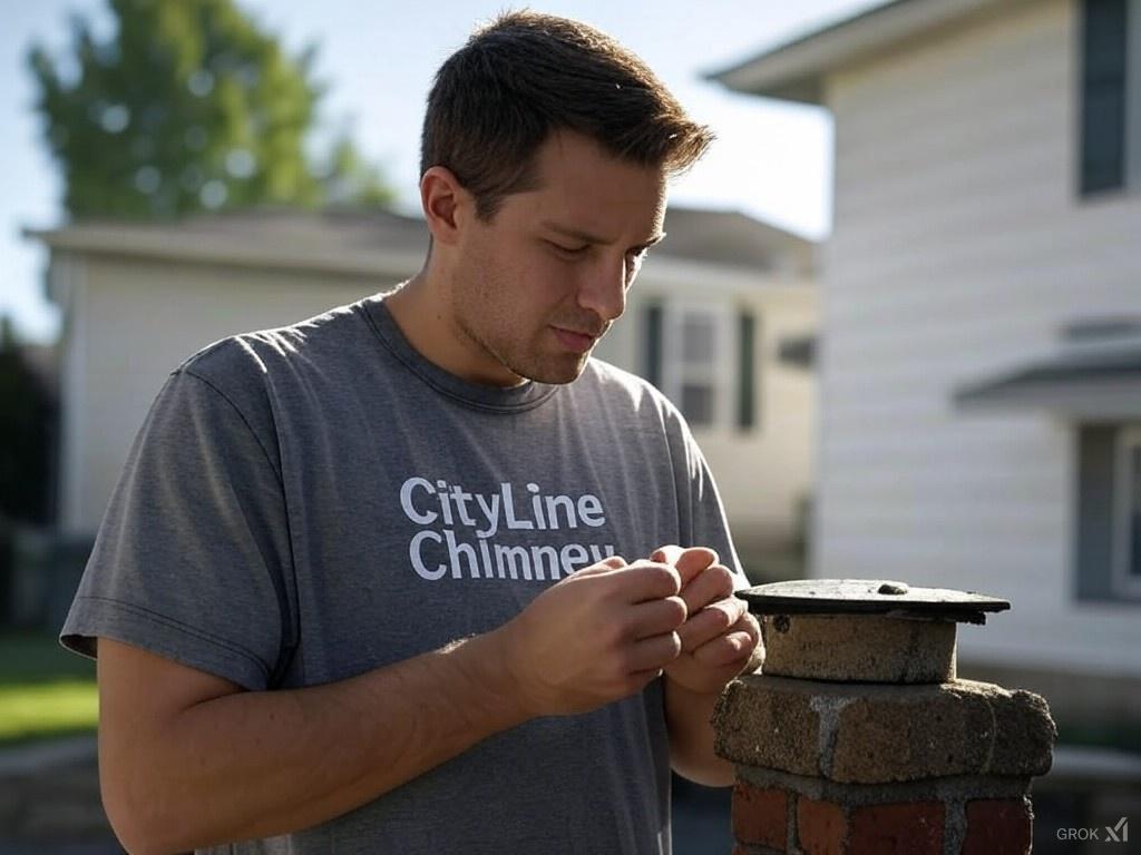 Chimney Cap Installation and Repair Services in Baltimore, OH