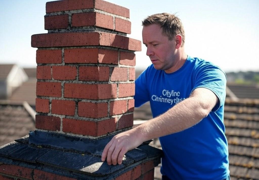 Expert Chimney Crown Solutions in Baltimore, OH