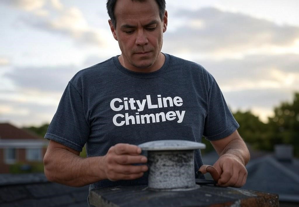 Quality Chimney Flashing Services in Baltimore, OH