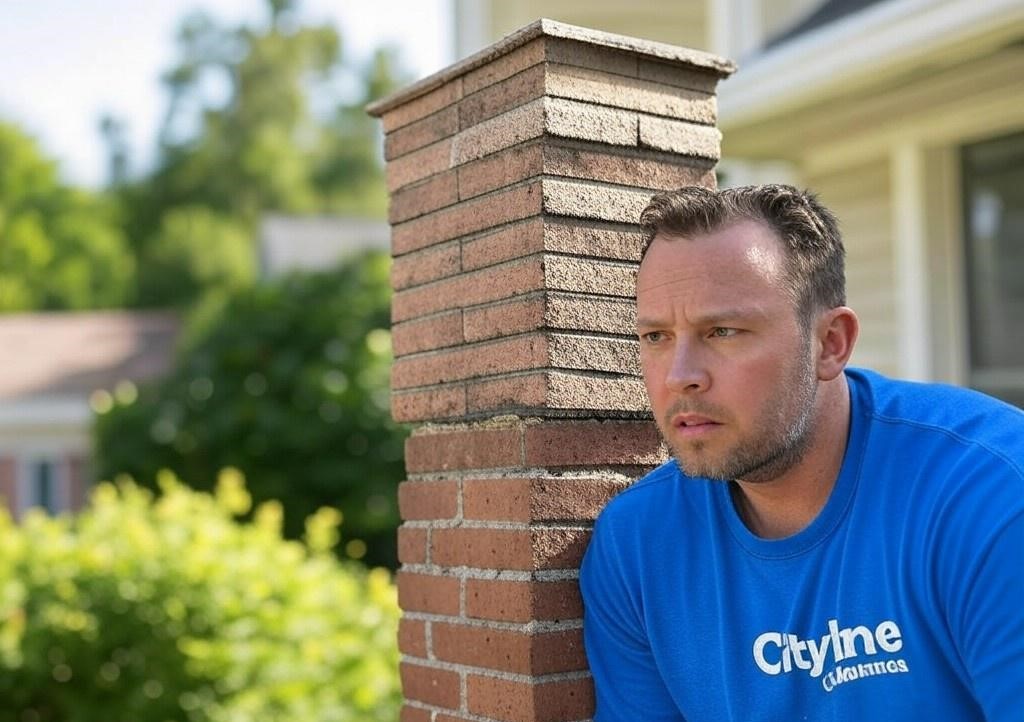 Top Quality Chimney Crown Services in Baltimore, OH